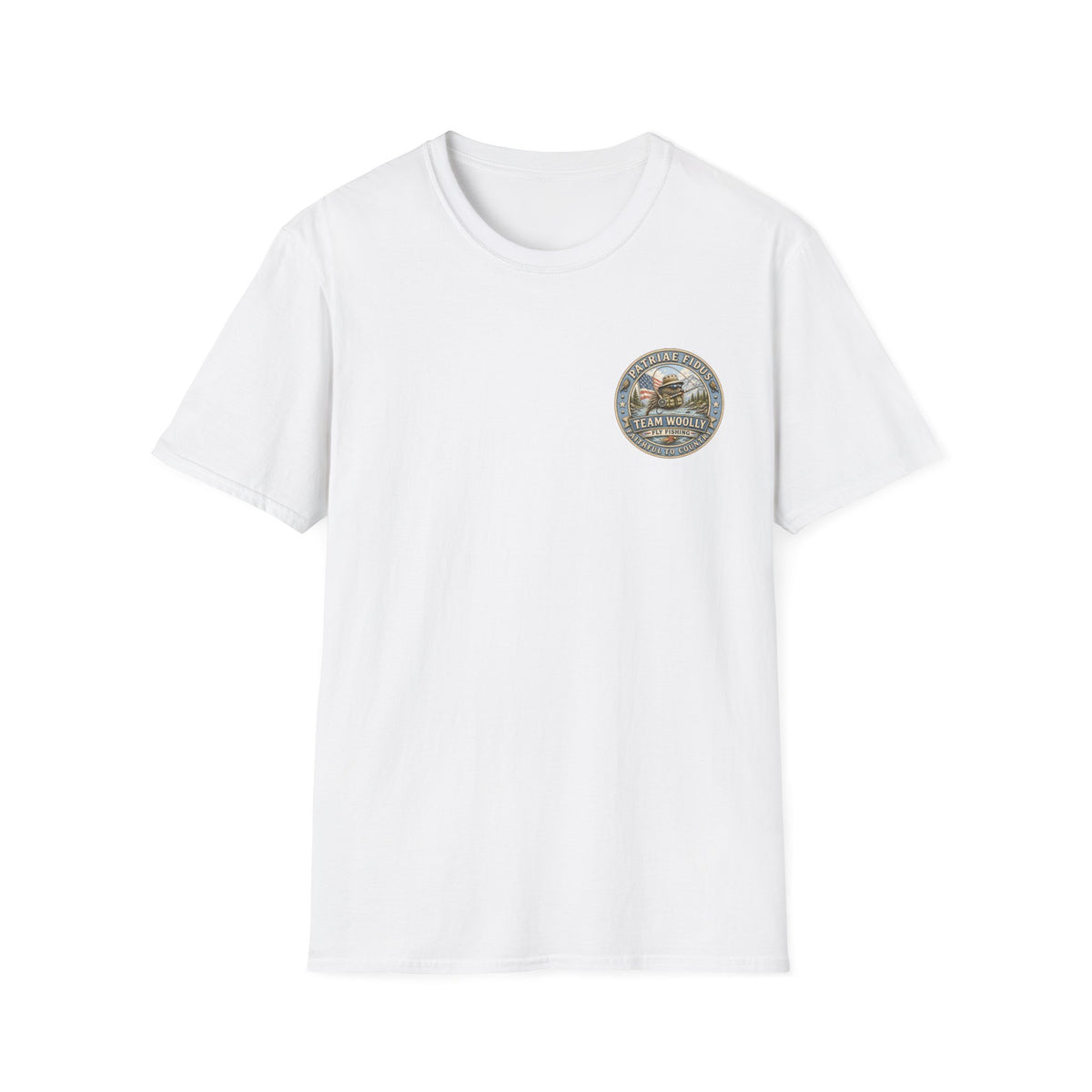 Team Wooly Ugly But Effective T-Shirt