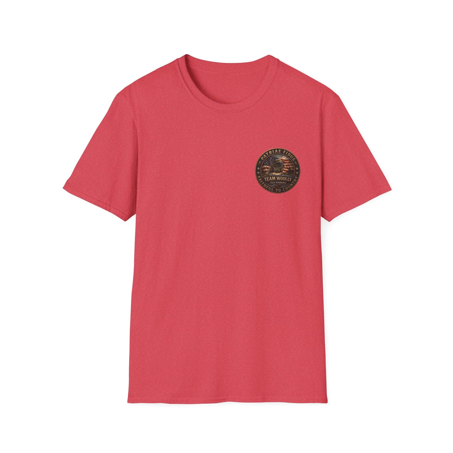 Team Woolly Freedom T-Shirt