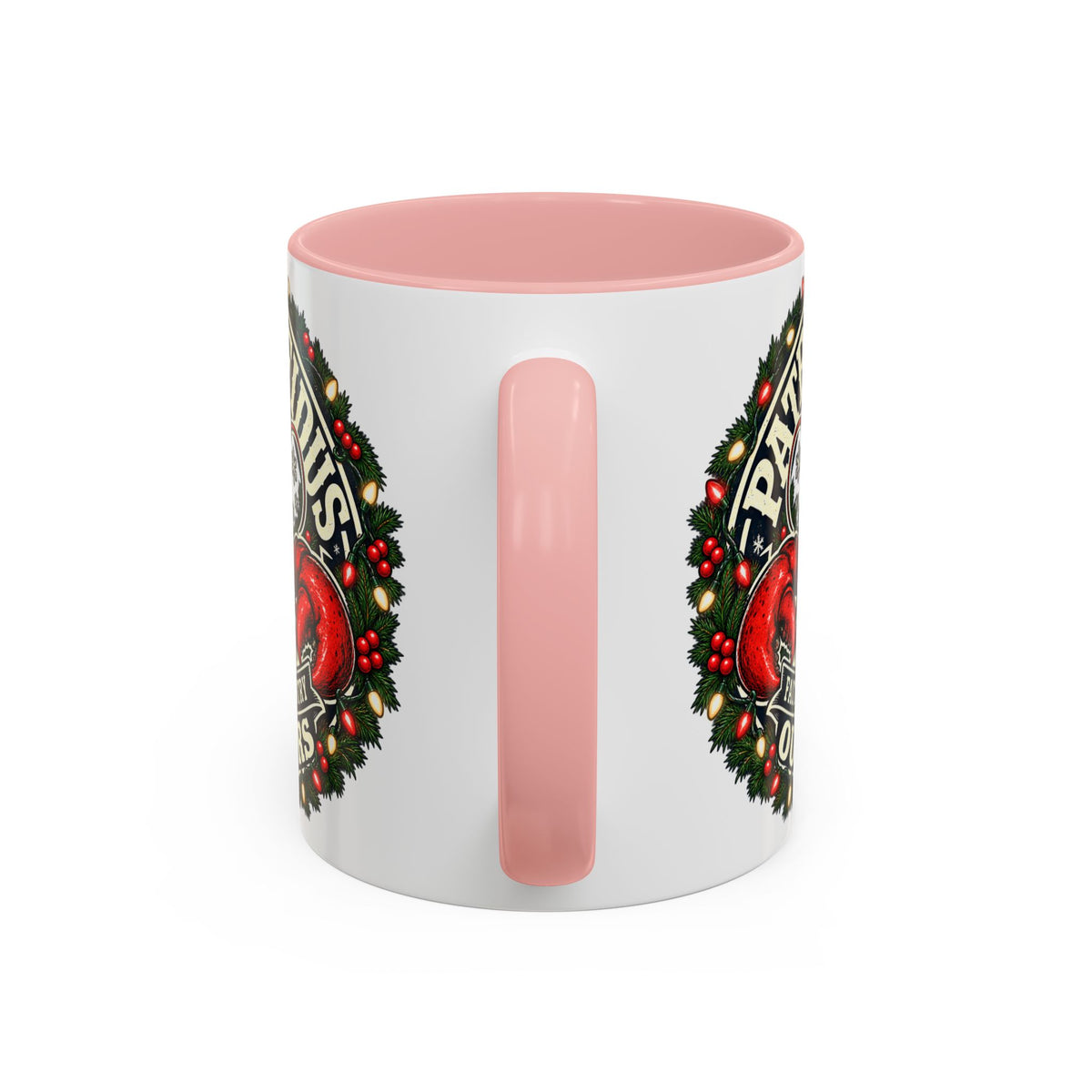 Coffee Mug - 'Patriae Fidus' Holiday Outdoors Kraken Design