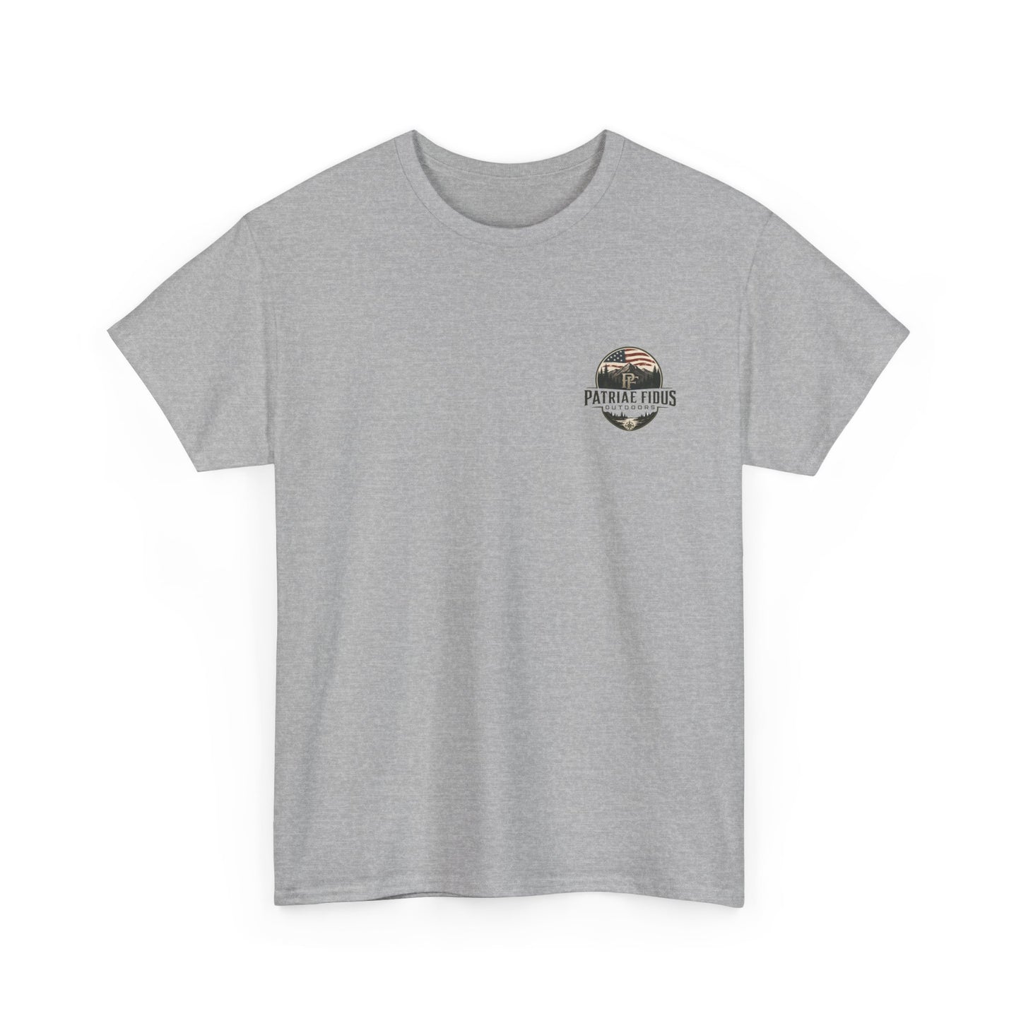 T-Shirt — “My Goal Is To Build A Life, I Don’t Need Vacation From” Camping Graphic Tee
