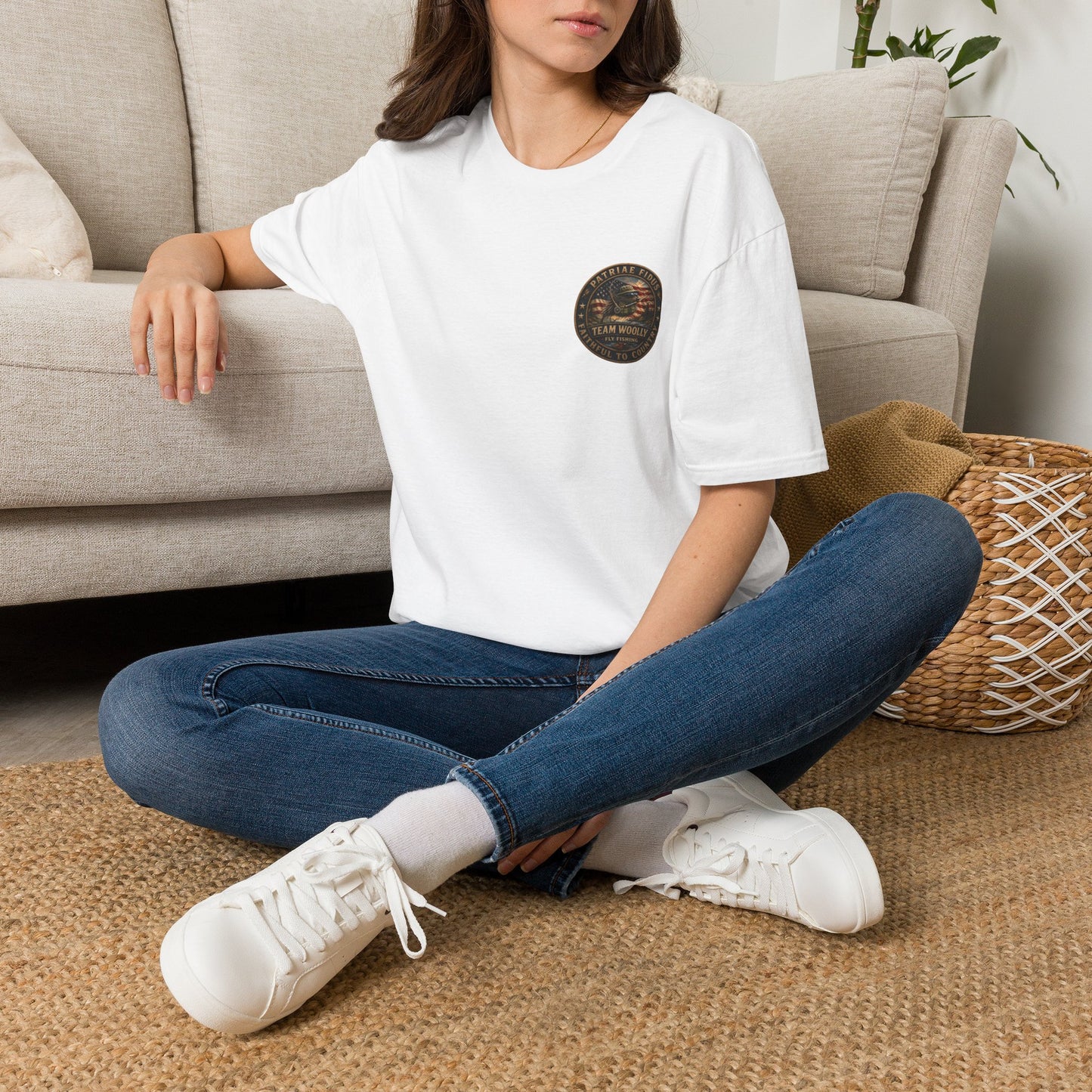Team Woolly Freedom T-Shirt