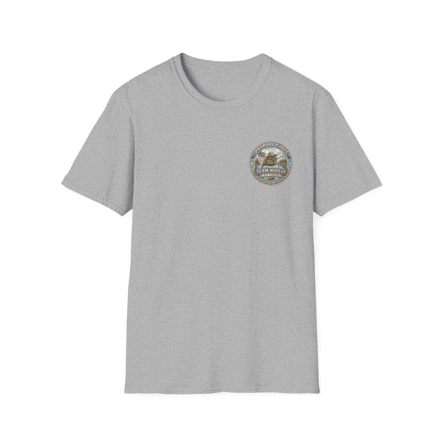Team Wooly Ugly But Effective T-Shirt