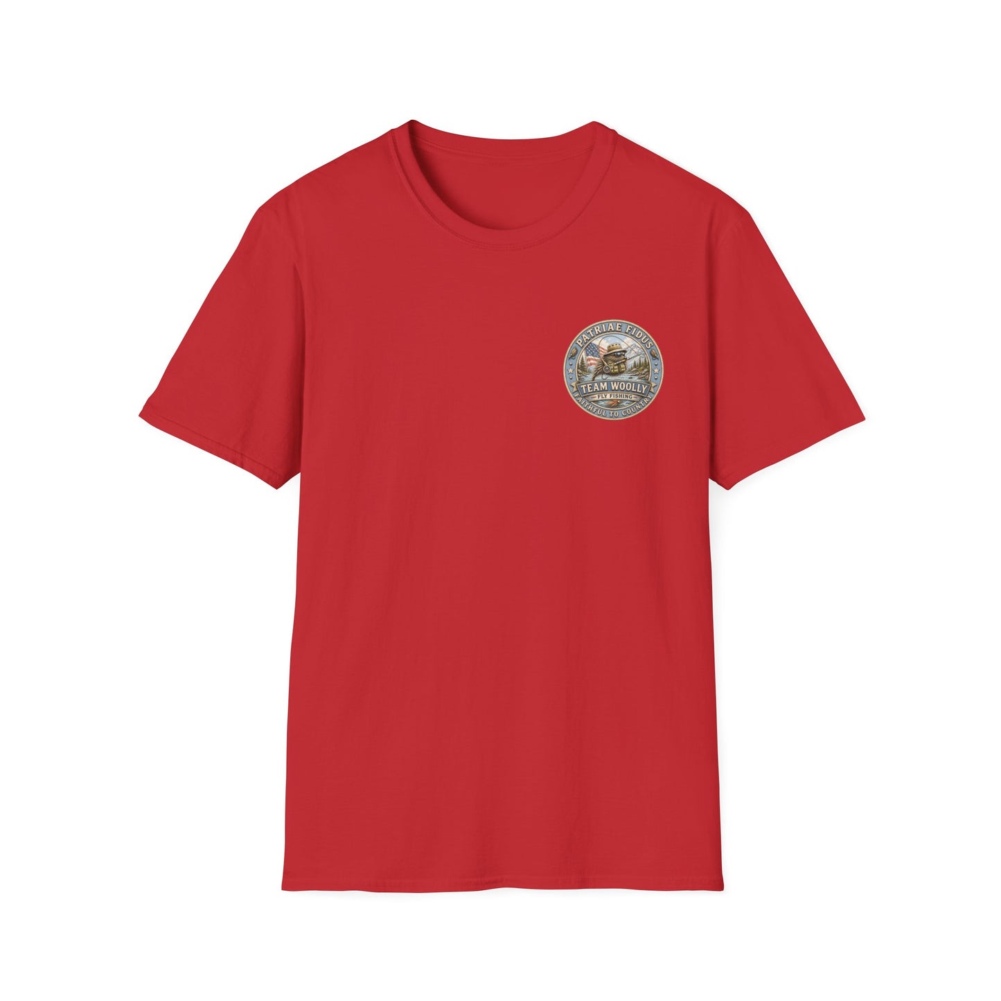 Team Wooly Ugly But Effective T-Shirt