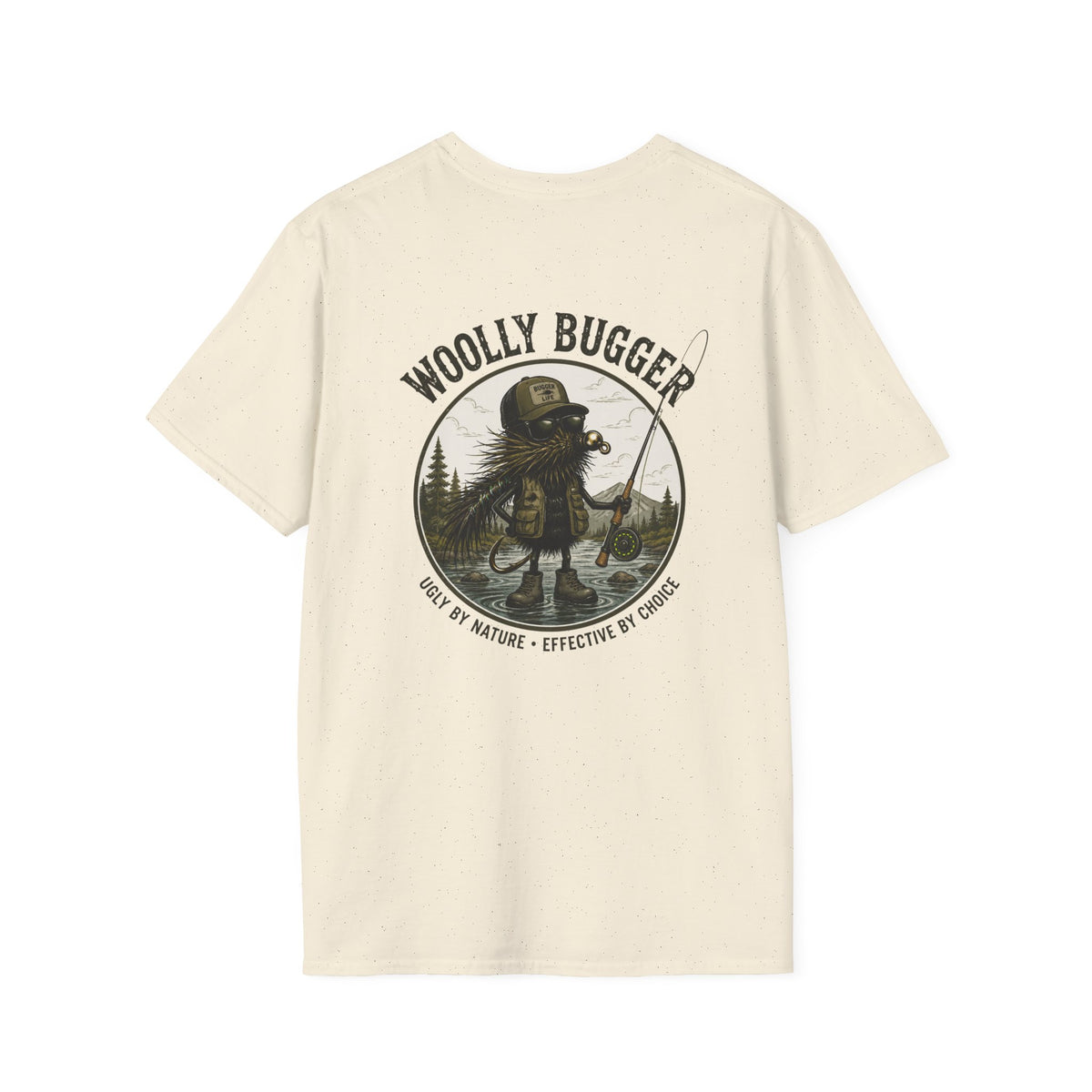Team Wooly Ugly But Effective T-Shirt
