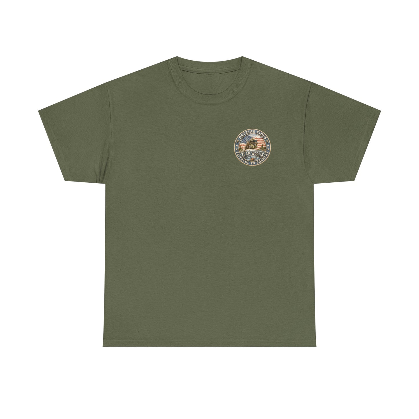 Team Woolly Nymph T-Shirt