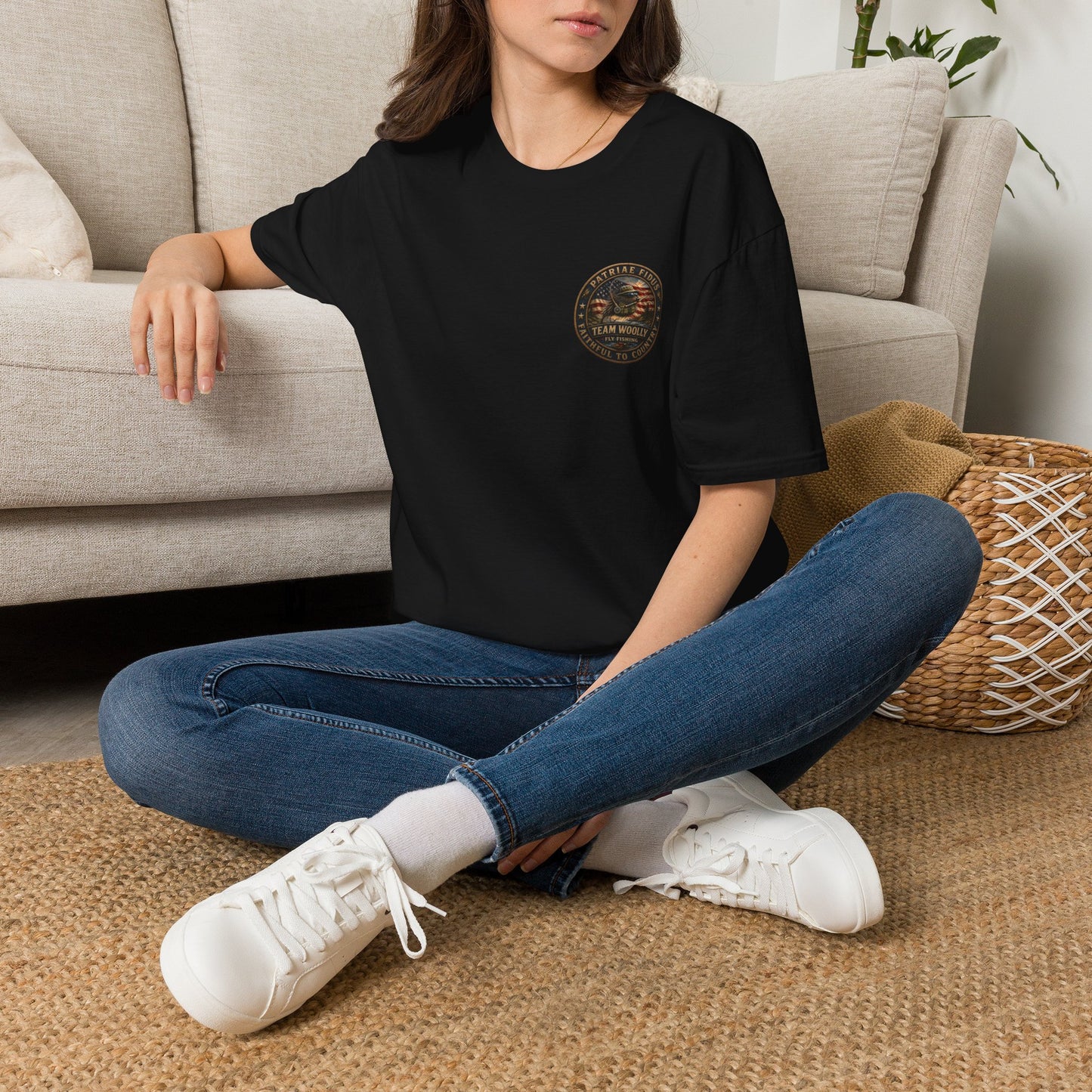 Team Woolly Freedom T-Shirt