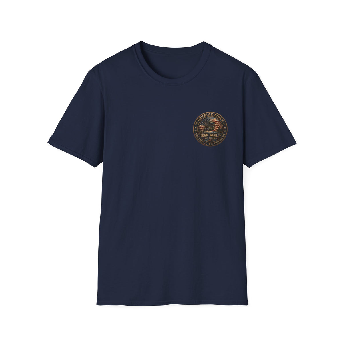 Team Woolly Freedom T-Shirt