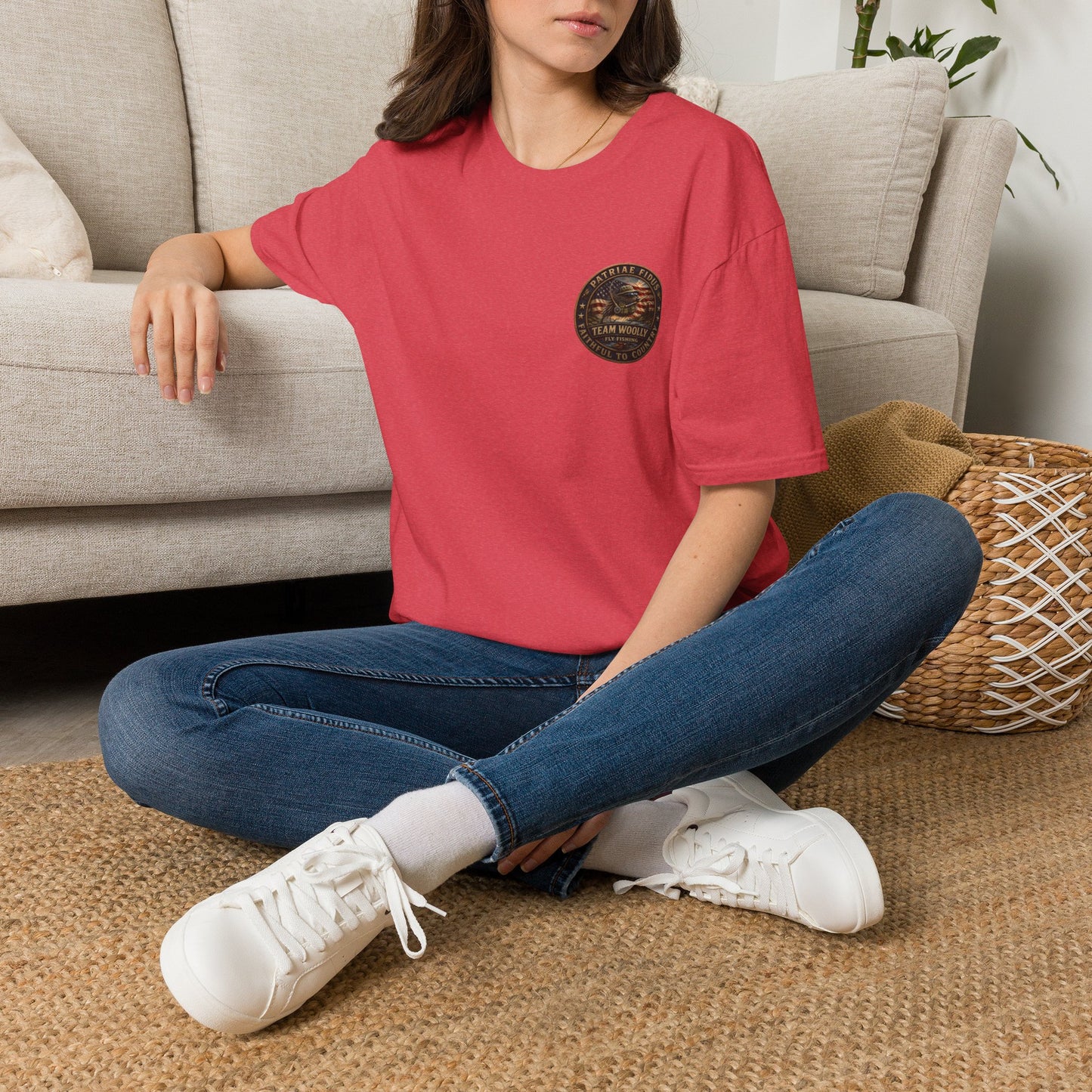 Team Woolly Freedom T-Shirt