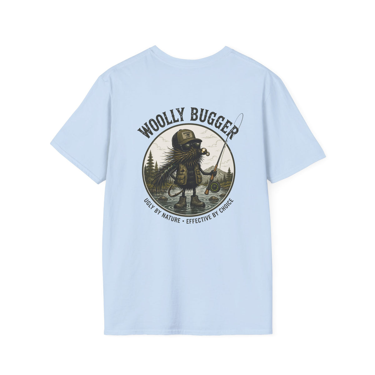Team Wooly Ugly But Effective T-Shirt