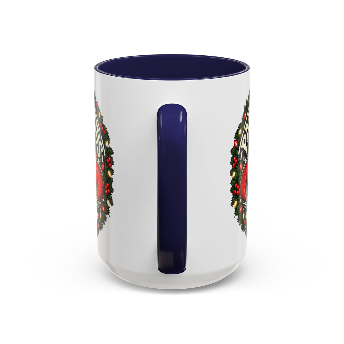 Coffee Mug - 'Patriae Fidus' Holiday Outdoors Kraken Design