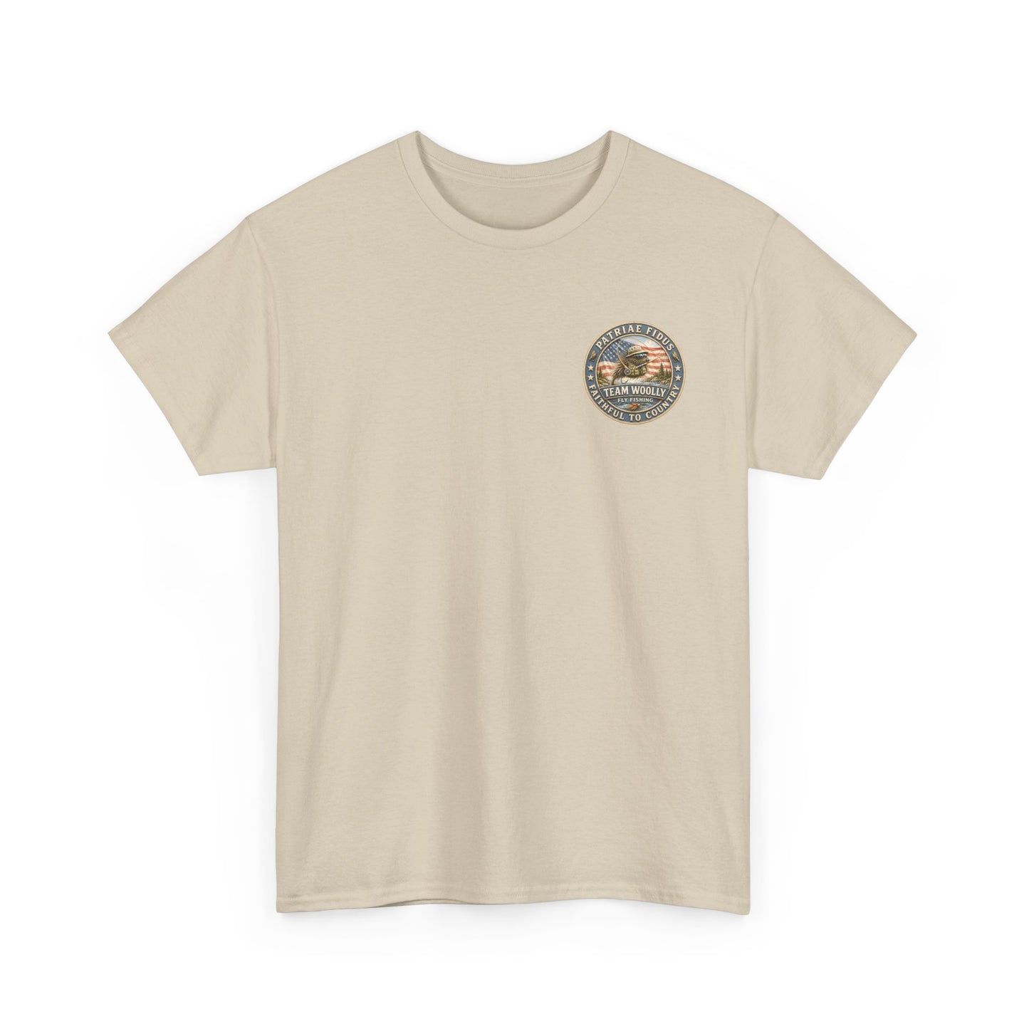 Team Woolly Nymph T-Shirt