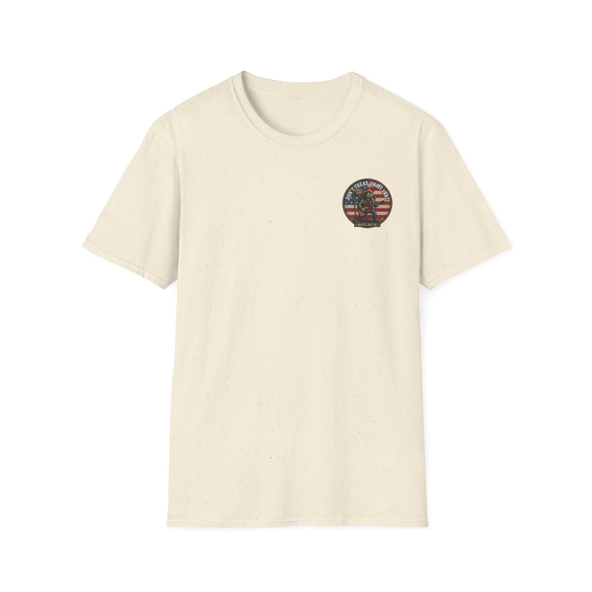 Don't Tread on My Lake - White Lake, NC T-Shirt