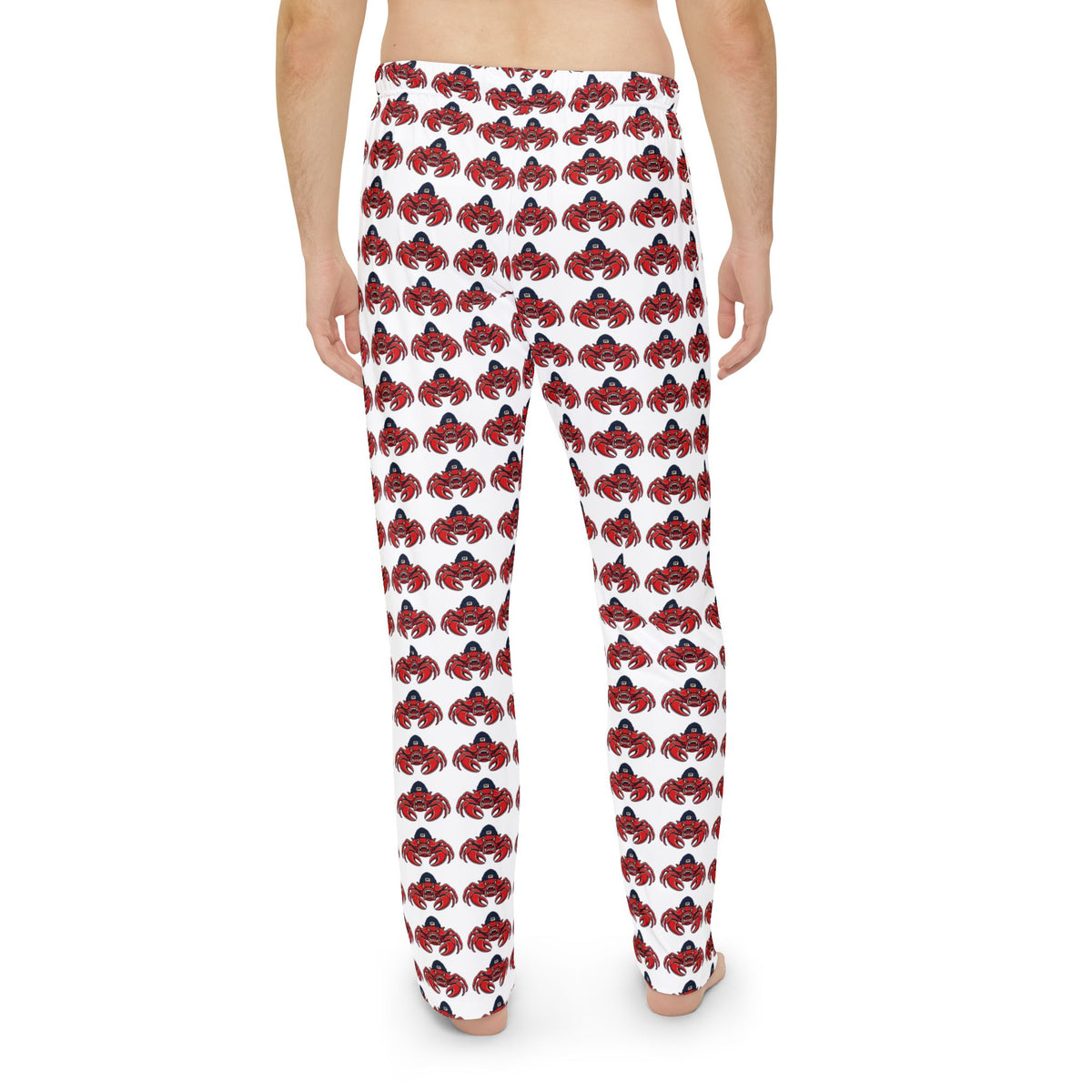Men's Pajama Pants (AOP)
