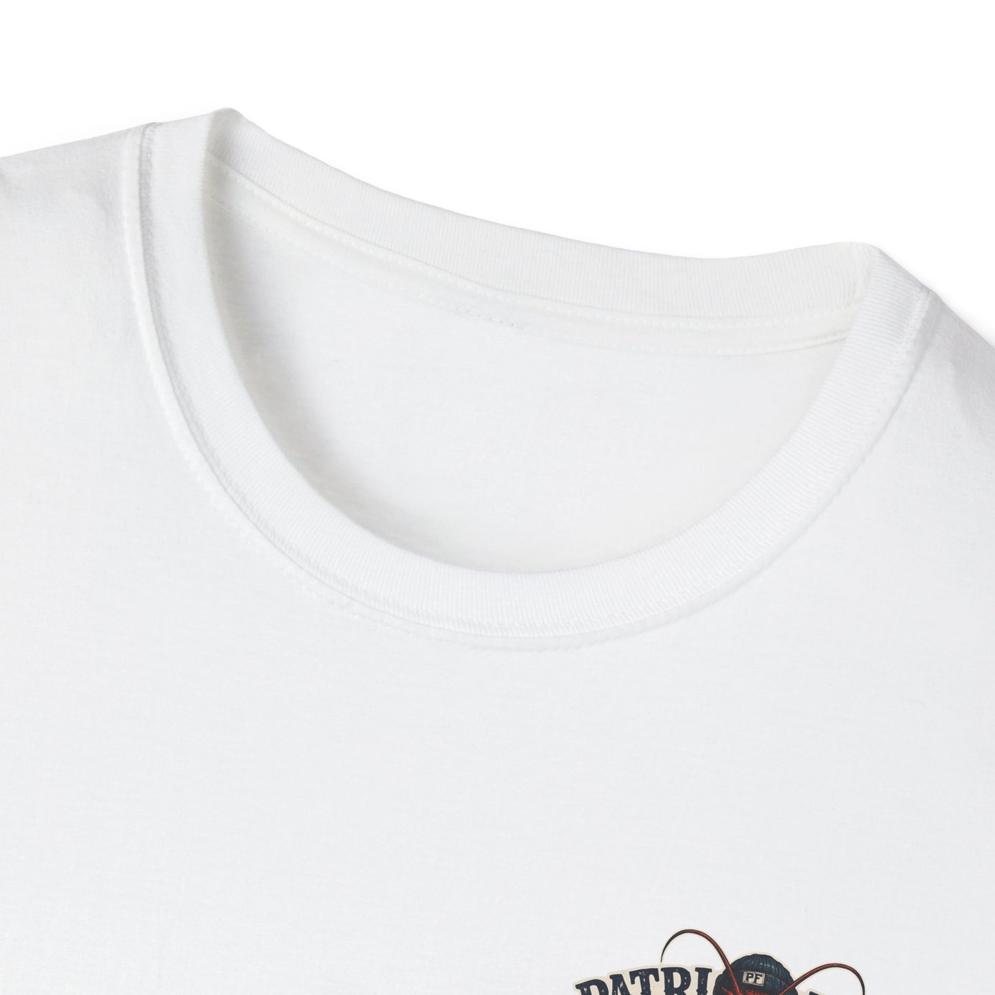 Patriae Fidus Outdoors T-Shirt — "Don't Tread on My Gulf" - Maine