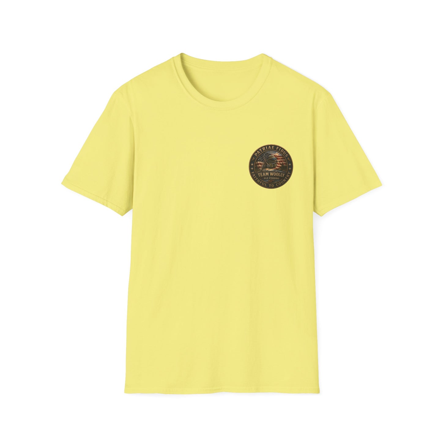 Team Woolly Freedom T-Shirt