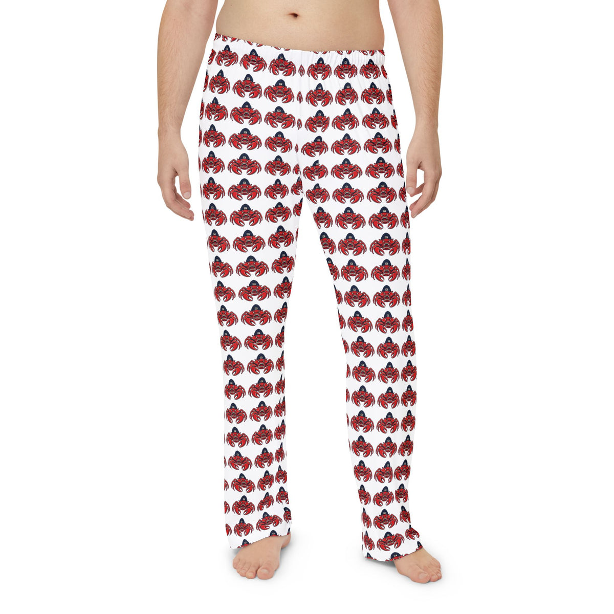 Men's Pajama Pants (AOP)