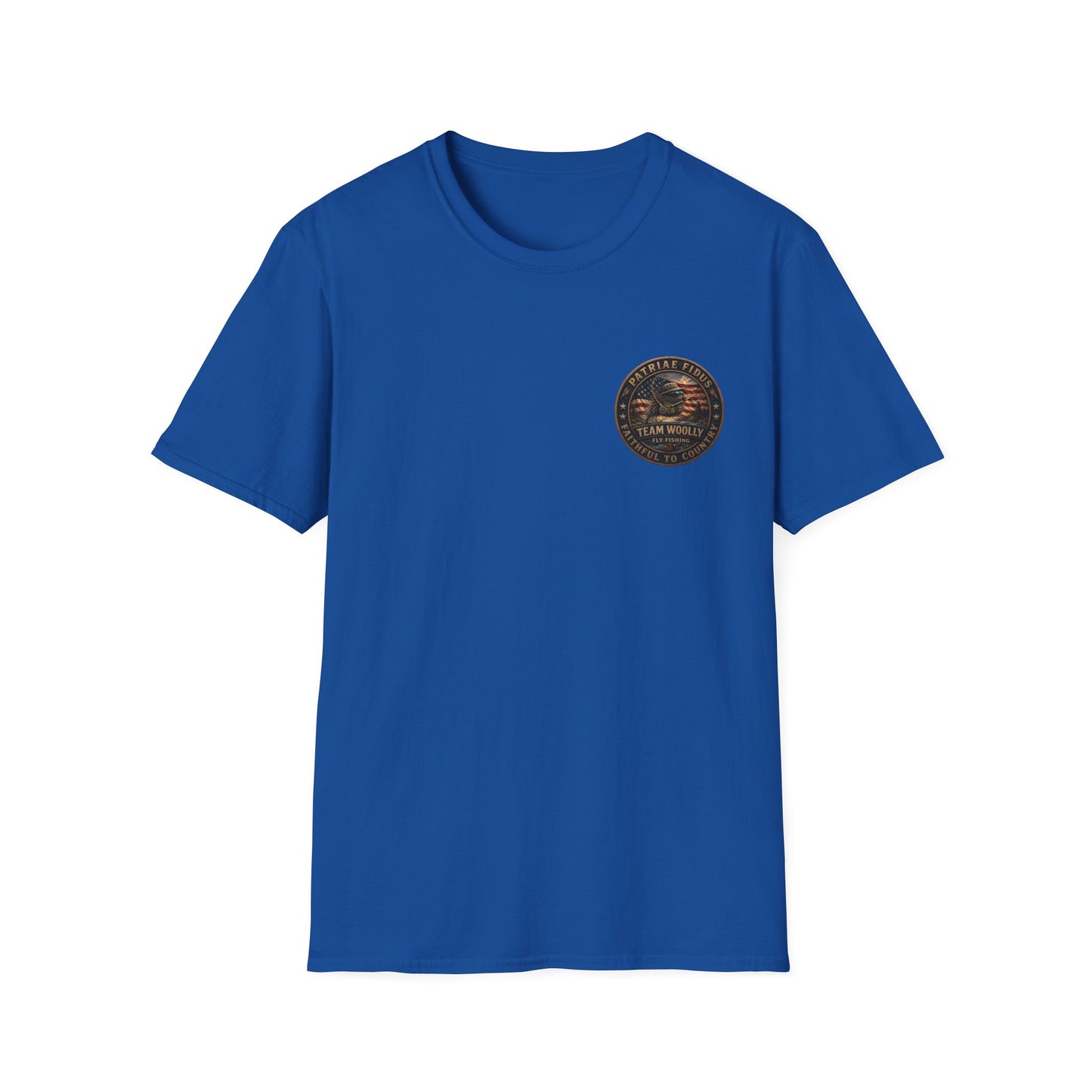 Team Woolly Freedom T-Shirt