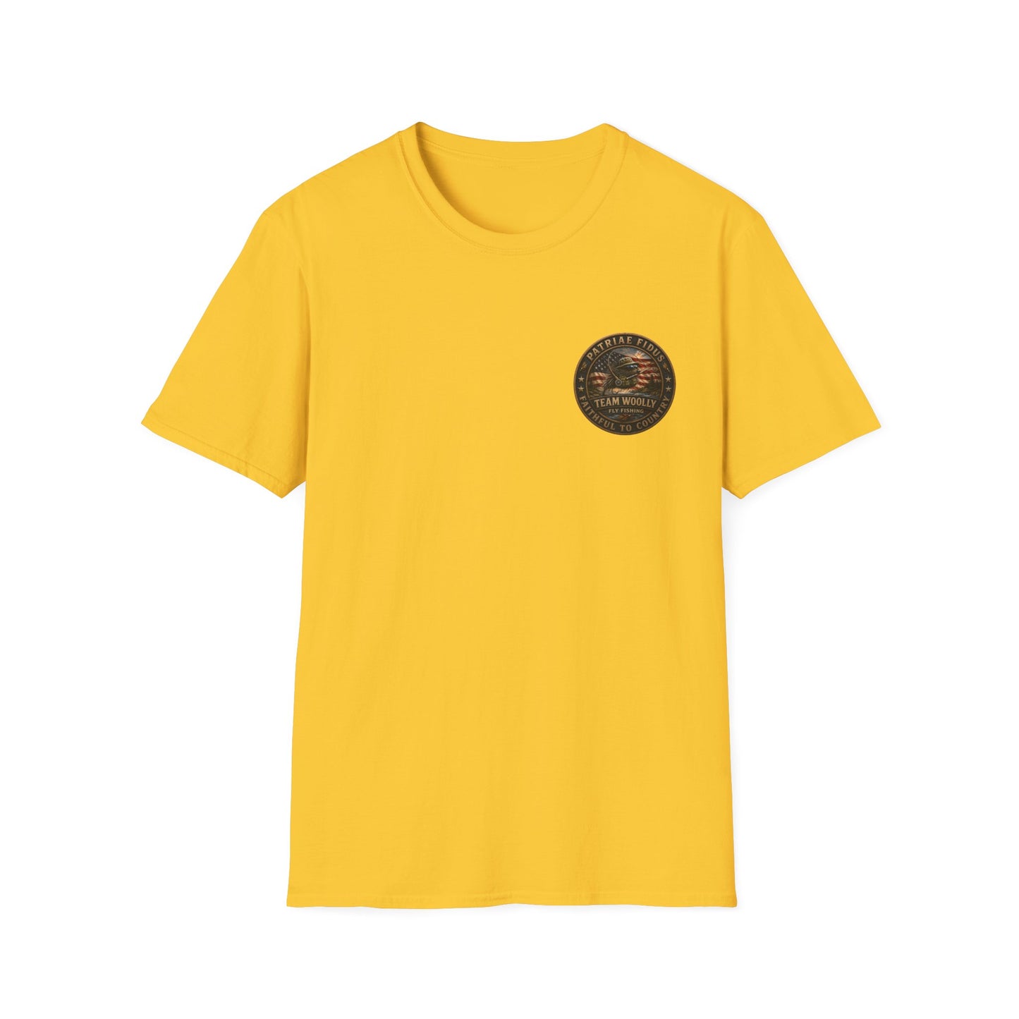 Team Woolly Freedom T-Shirt