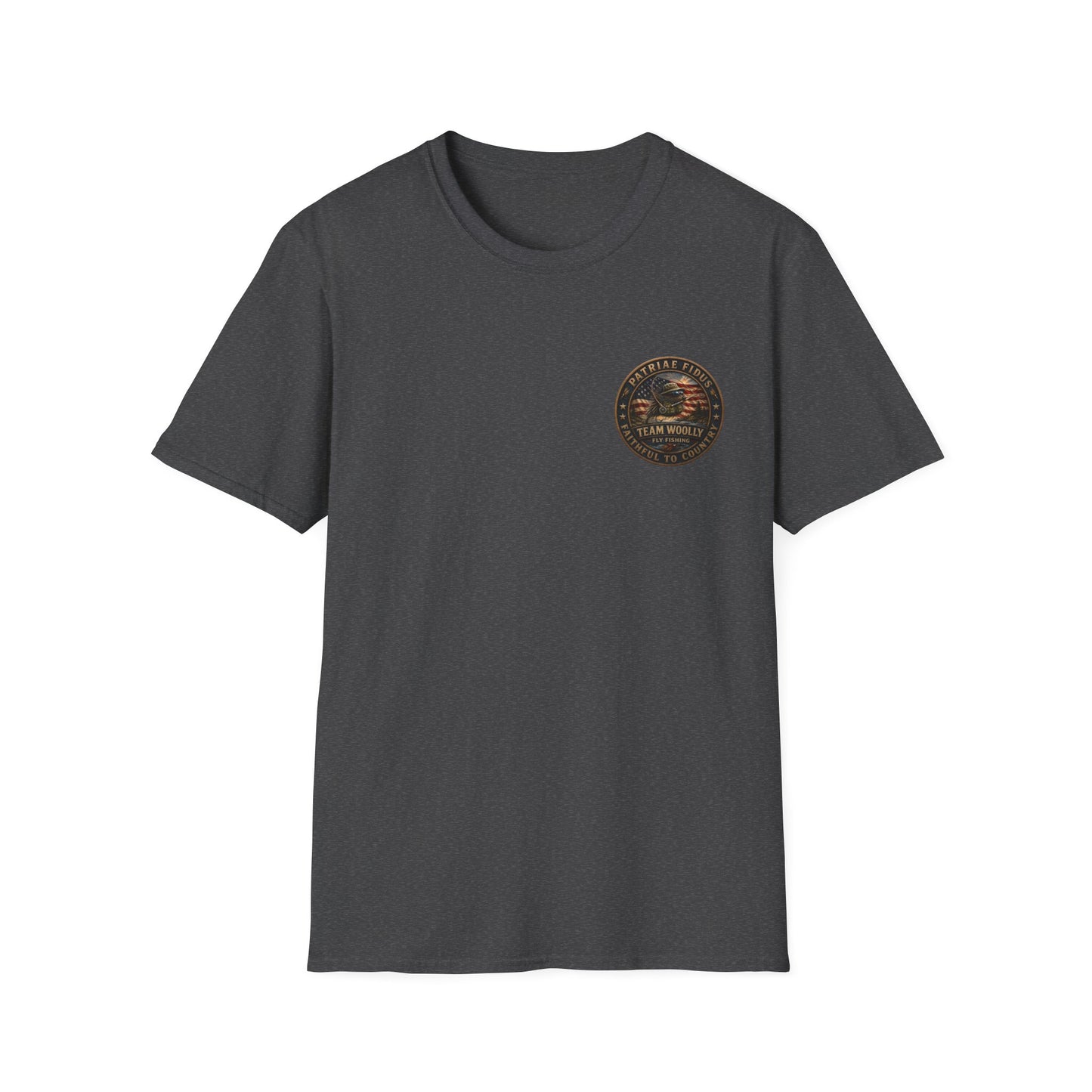 Team Woolly Freedom T-Shirt