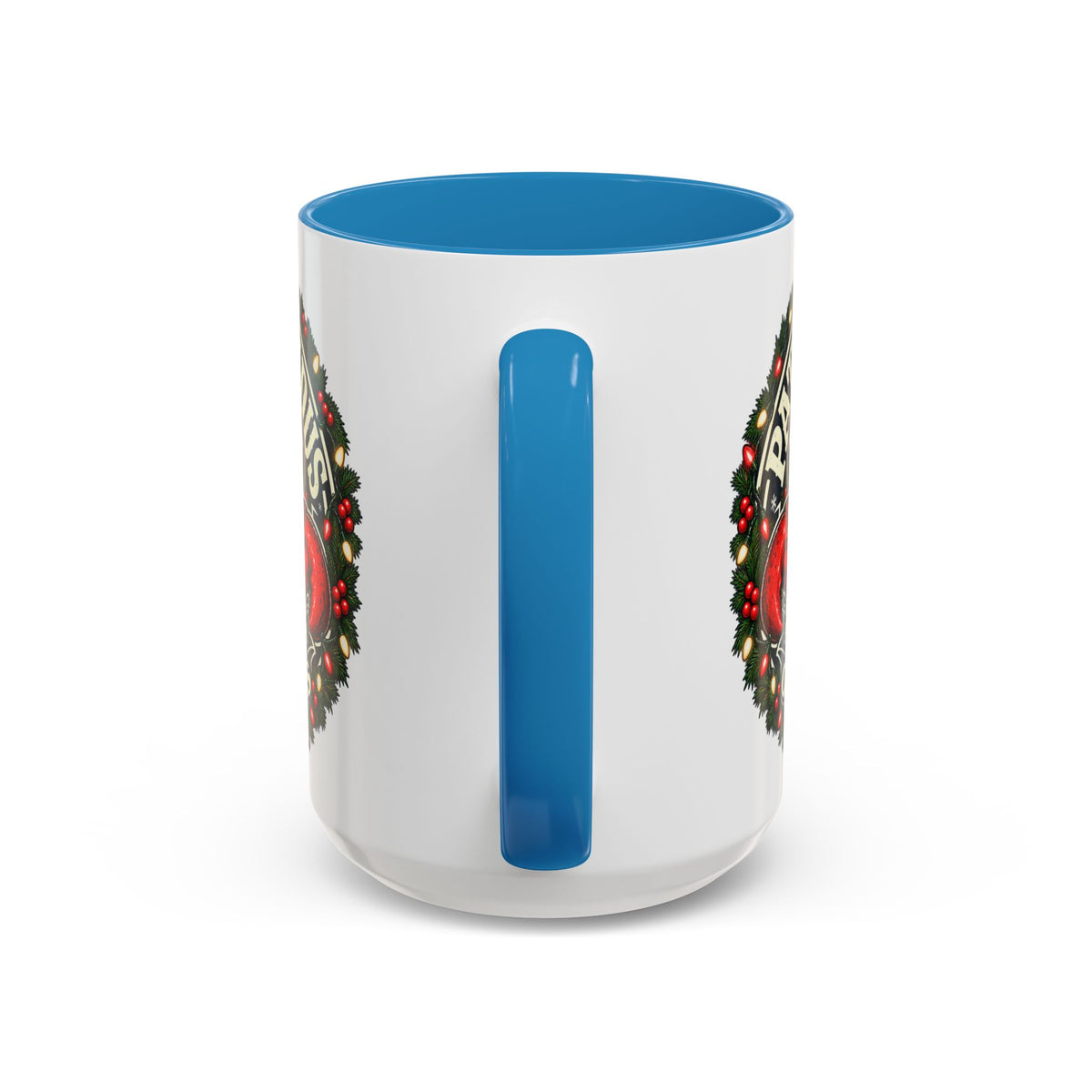 Coffee Mug - 'Patriae Fidus' Holiday Outdoors Kraken Design