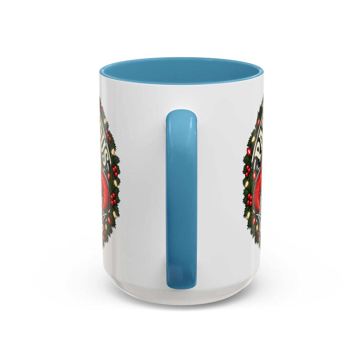 Coffee Mug - 'Patriae Fidus' Holiday Outdoors Kraken Design