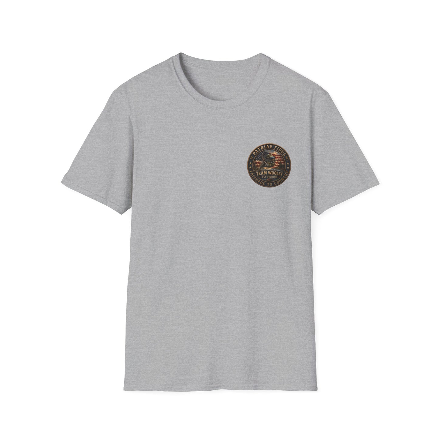 Team Woolly Freedom T-Shirt