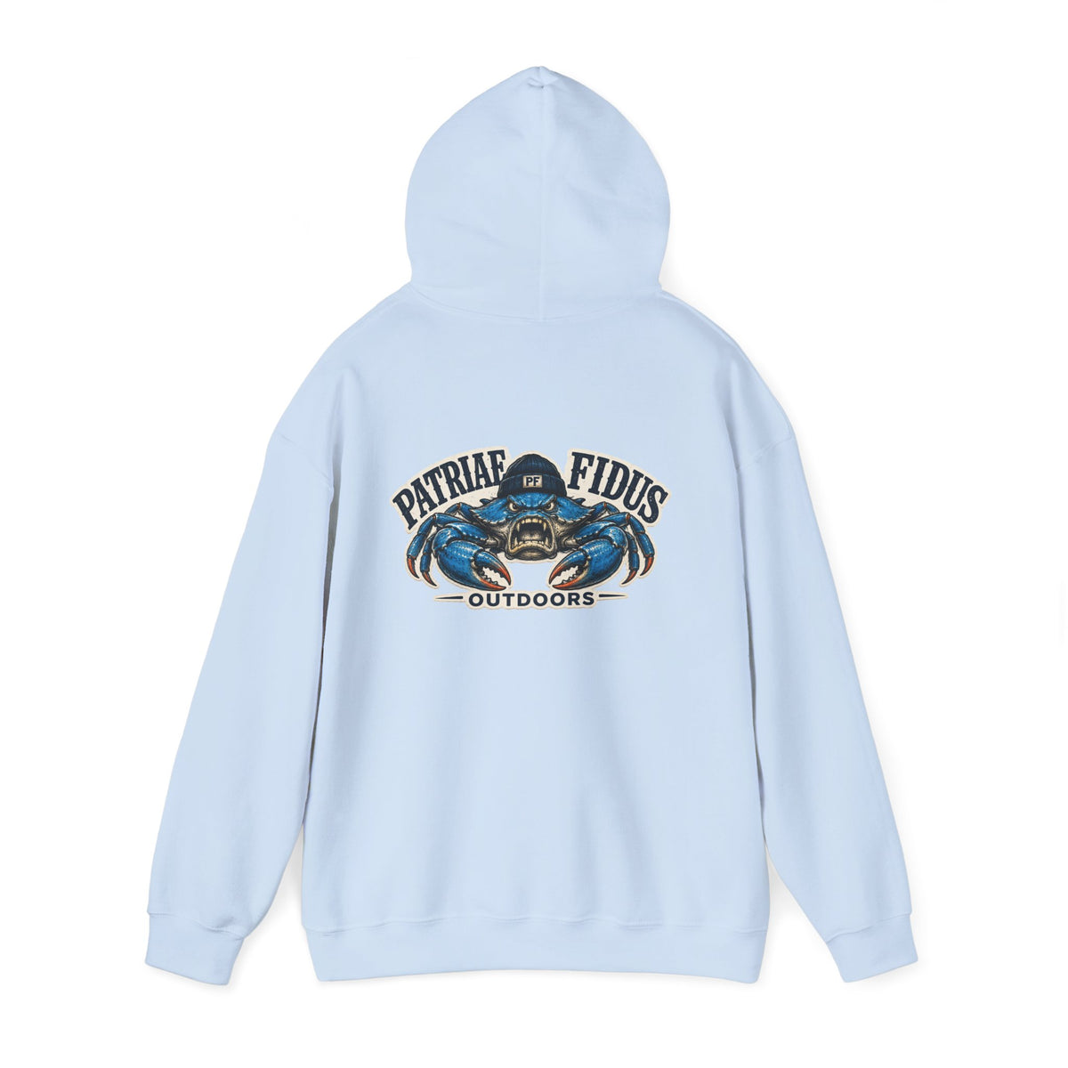 Unisex Heavy Blend™ Hooded Sweatshirt