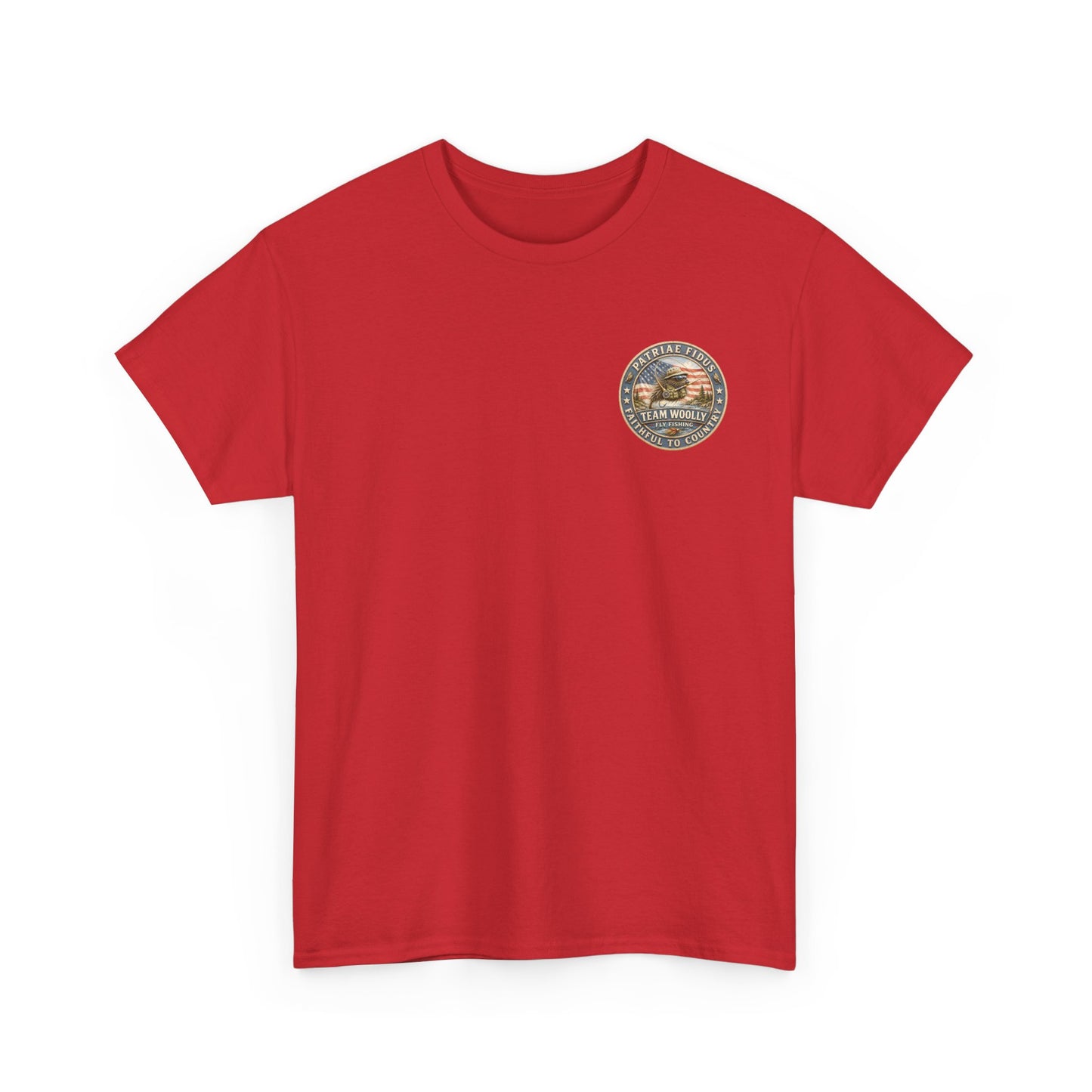 Team Woolly Nymph T-Shirt