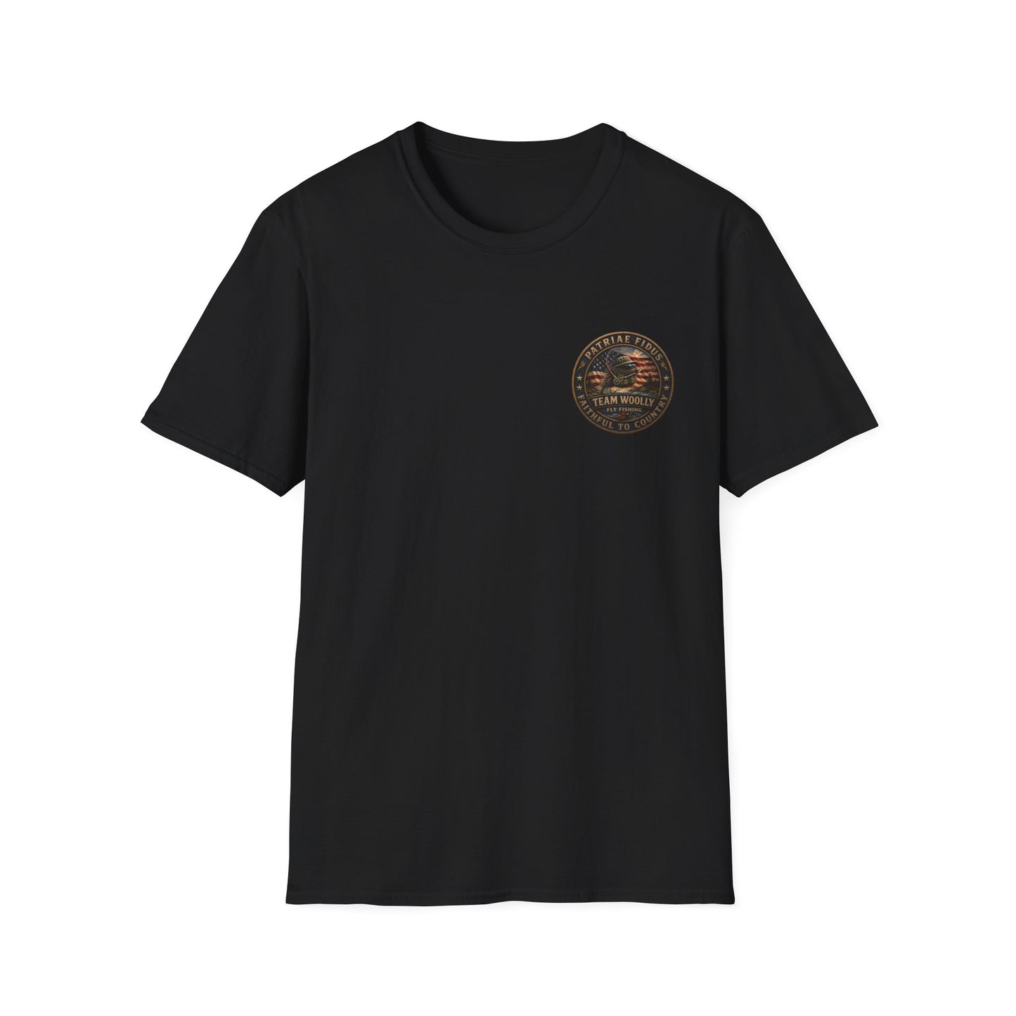 Team Woolly Freedom T-Shirt
