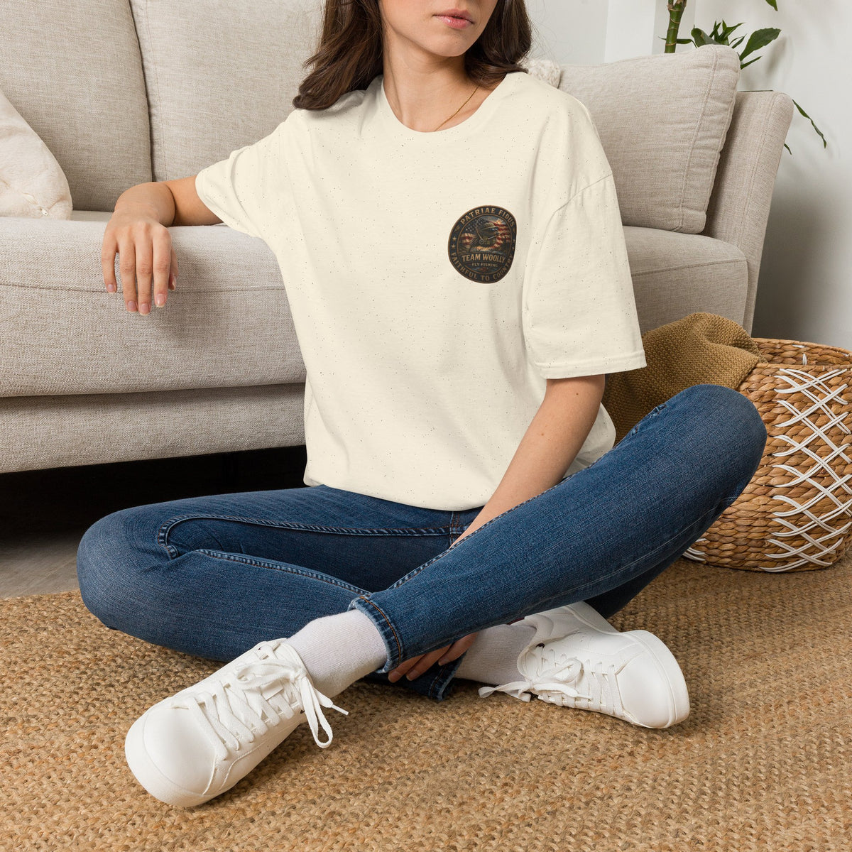 Team Woolly Freedom T-Shirt