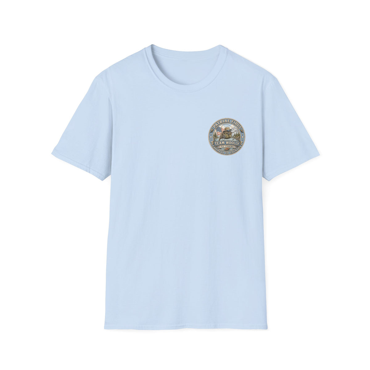 Team Wooly Ugly But Effective T-Shirt