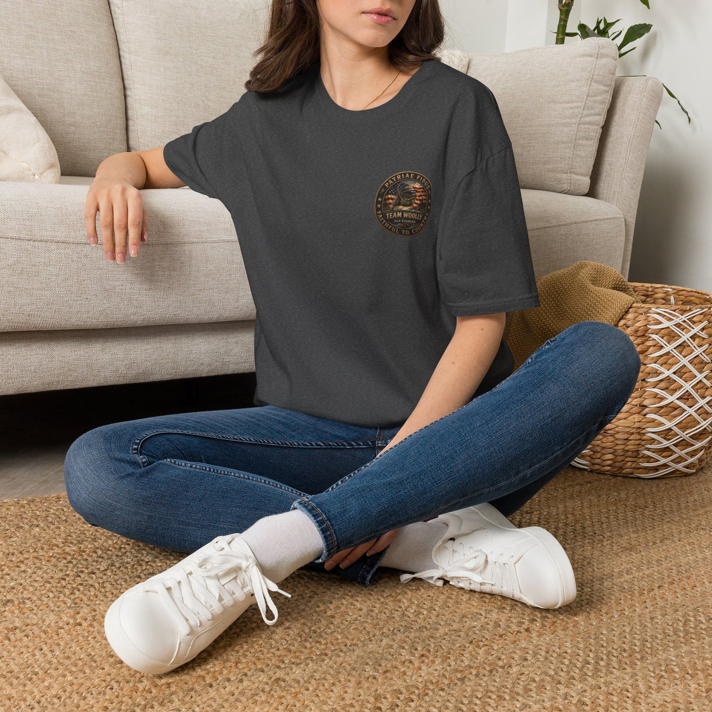 Team Woolly Freedom T-Shirt