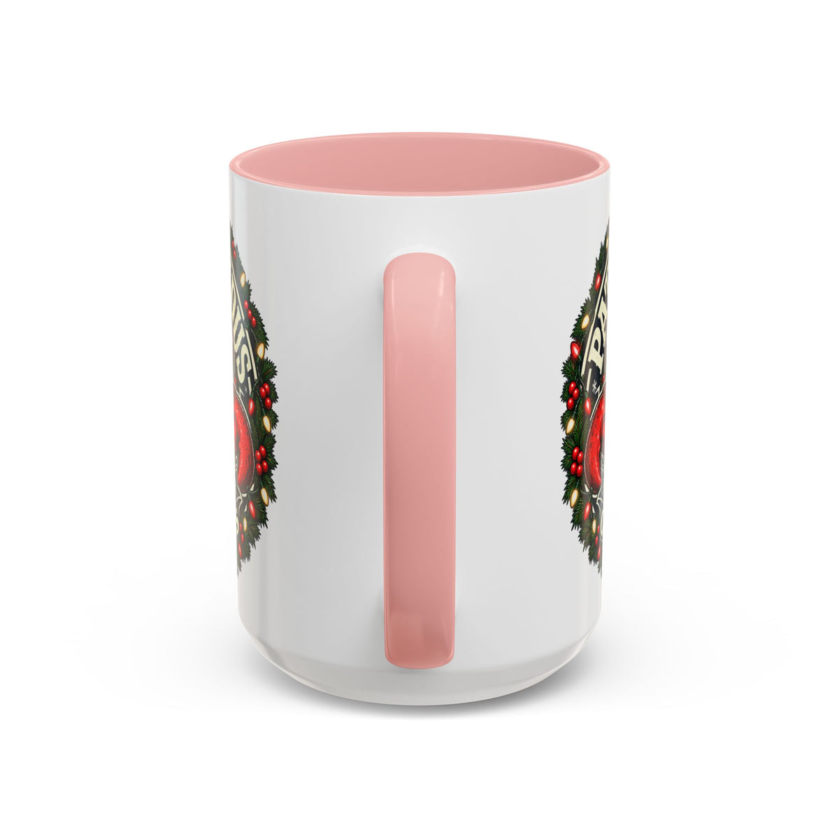 Coffee Mug - 'Patriae Fidus' Holiday Outdoors Kraken Design
