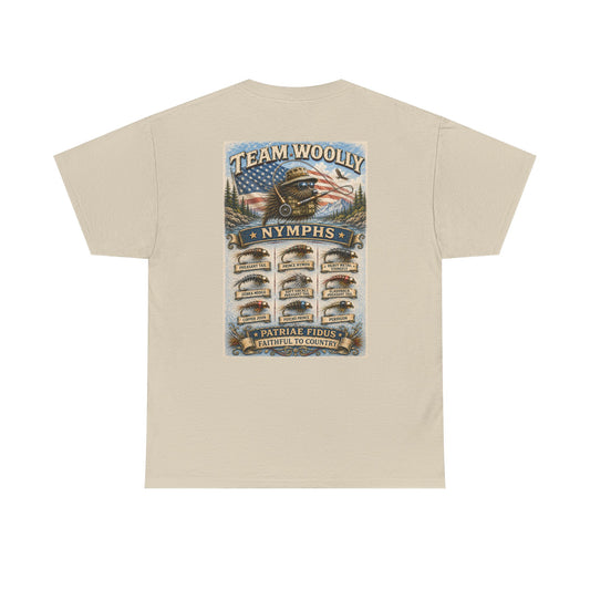 Team Woolly Nymph T-Shirt