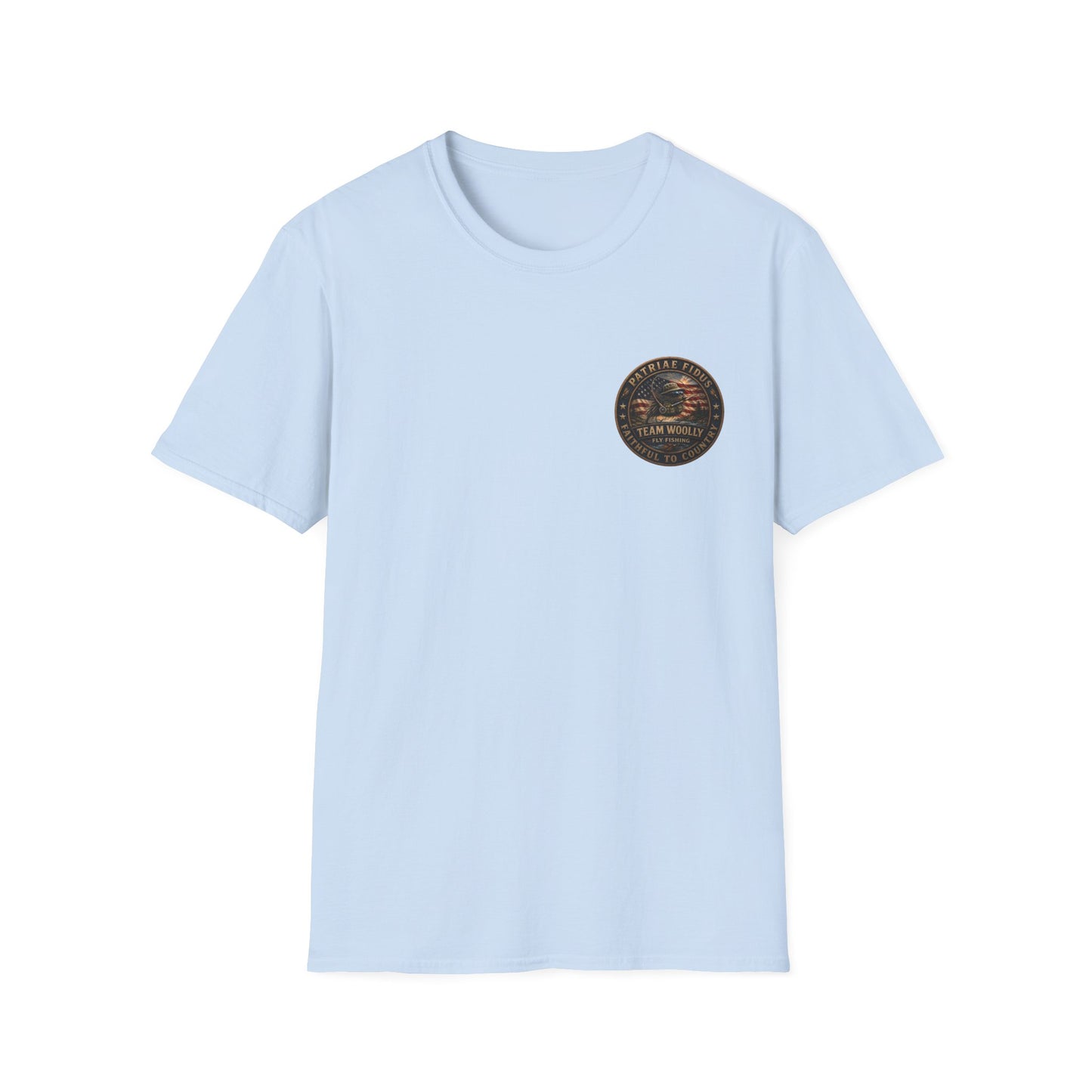 Team Woolly Freedom T-Shirt