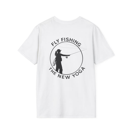 Fly Fishing is the New Yoga