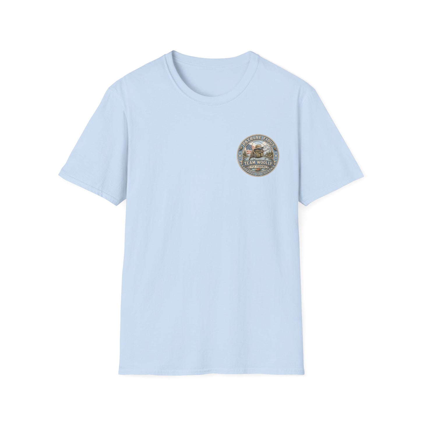 Team Wooly Ugly But Effective T-Shirt