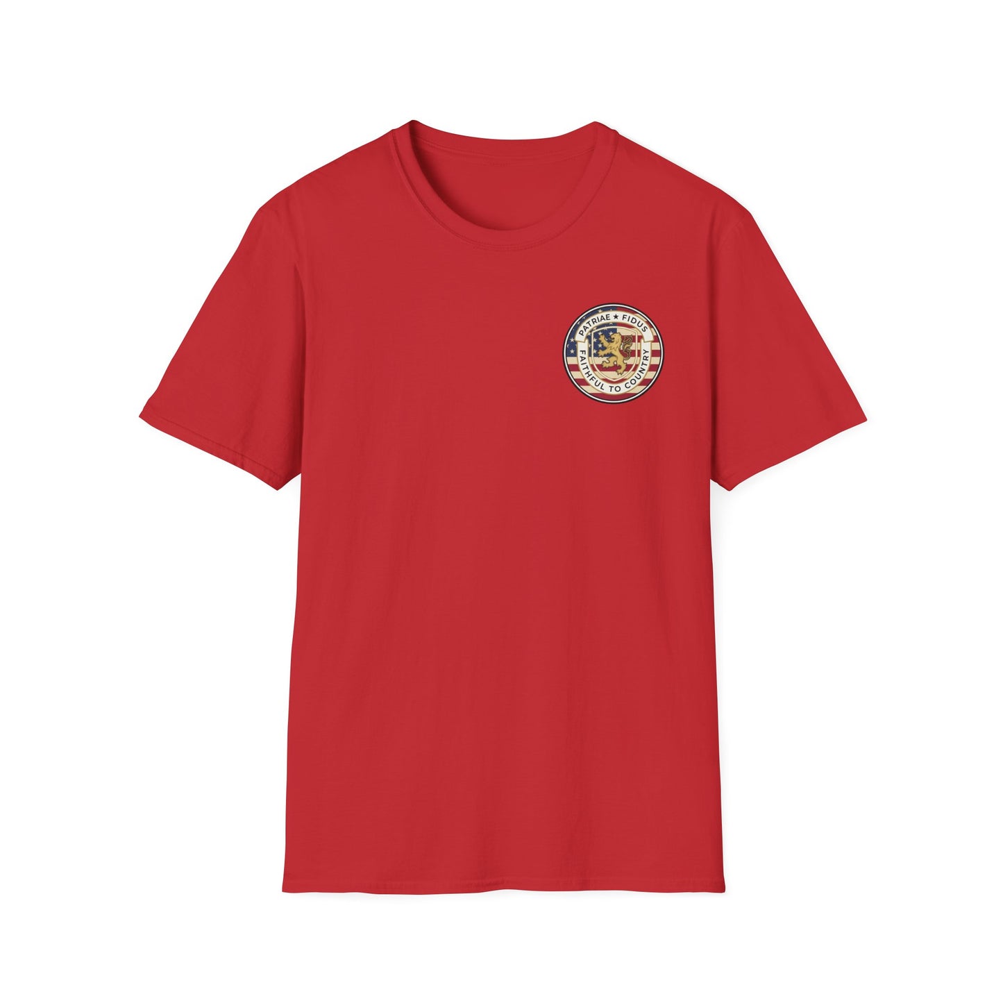 Patriae Fidus 250 Years w/ Don't Tread on Me T-Shirt