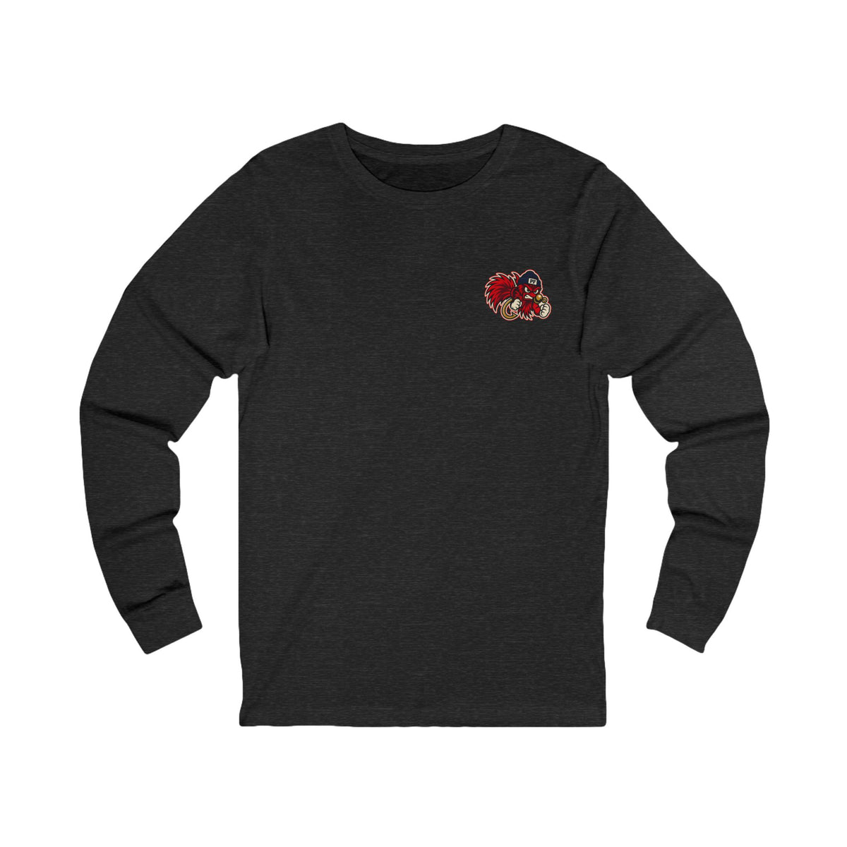 Patriots & Outdoors Fishing Long Sleeve Tee
