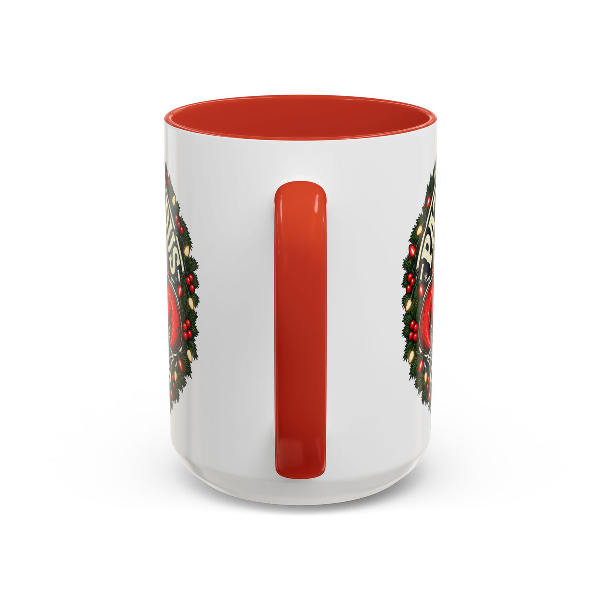Coffee Mug - 'Patriae Fidus' Holiday Outdoors Kraken Design