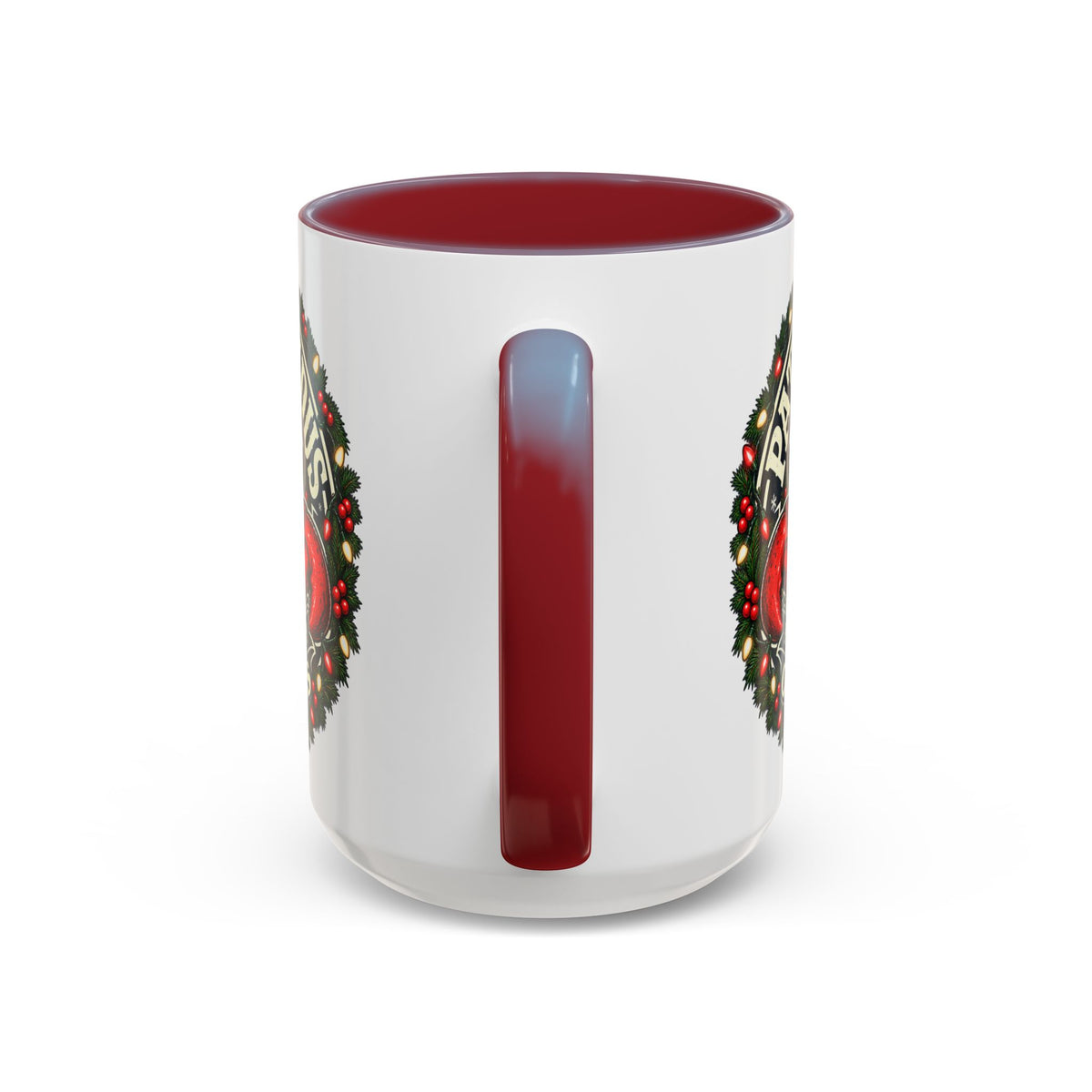Coffee Mug - 'Patriae Fidus' Holiday Outdoors Kraken Design