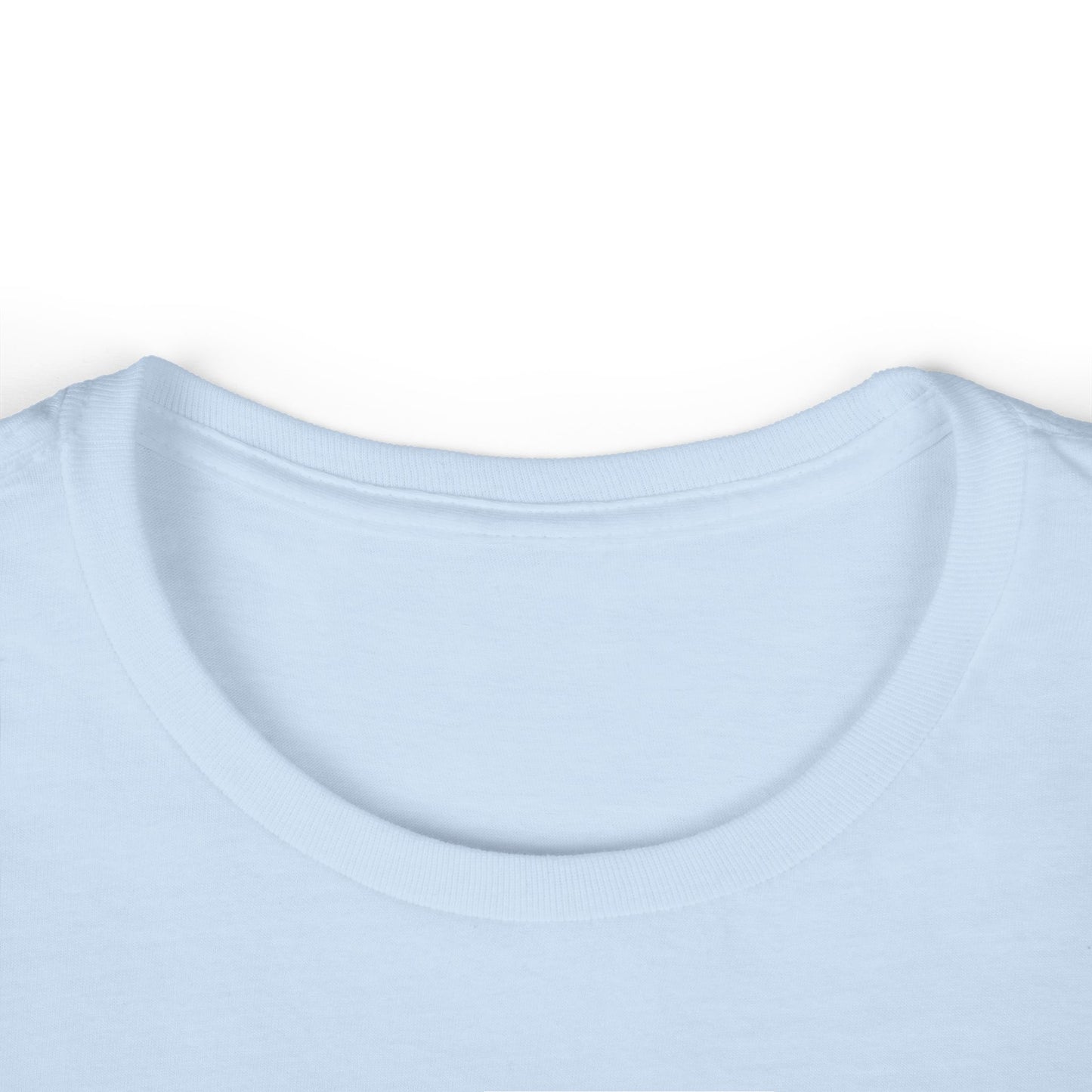 Women's Fly Fishing Tee — "Cast, Breathe, Repeat" Nature Graphic