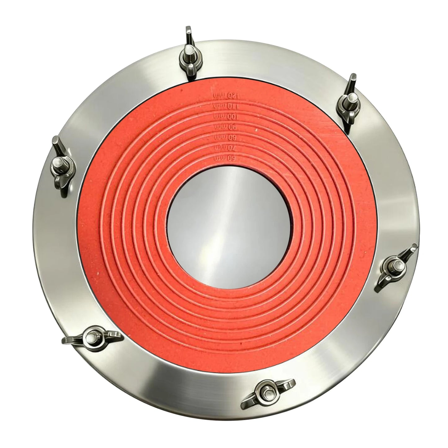 Tent Stove Jack Tent Accessories High Temp Resistant Roof Vent Pipe Flashing Practical Burner Flue Pipe Fitting Stove Vent Acces
