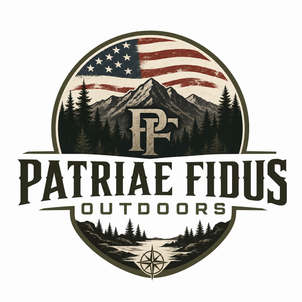 PATRIAE FIDUS OUTDOORS
