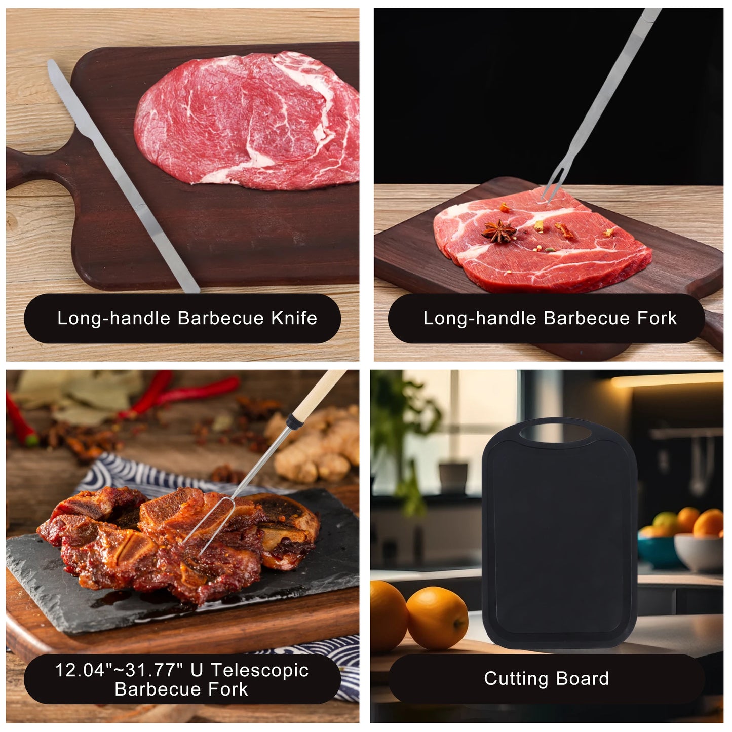 26Pcs Outdoor Camping Cooking Utensils Set Silicone Kitchen Utensil Cooking Set RVs Camping Cooking and Grilling Gear Must Haves