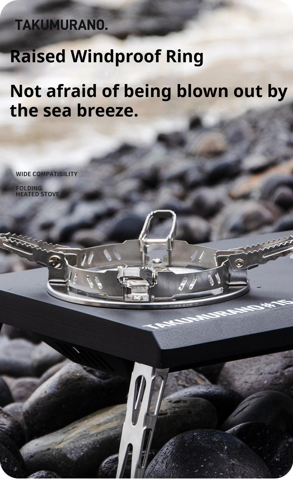 Outdoor Camping Portable Folding Gas Stove Camping Cassette Stove IGT Tabletop Stove Small Cookware Gas Stove Picnic Stove