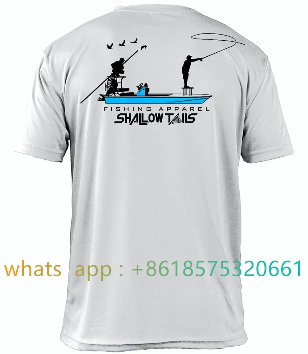 Fishing Shirt Summer Upf 50 Long Sleeve Fishing Wear Ropa De Pesca Quick-drying Breathable Jersey For Fishing Anti-uv Shirts