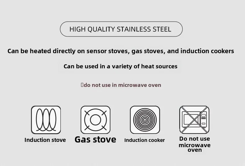 CLS 14PCS 22PCS Camping Cookware Set 304 Stainless Steel Outdoor Portable Picnic Tableware for Household Hiking Bowl Pot Set