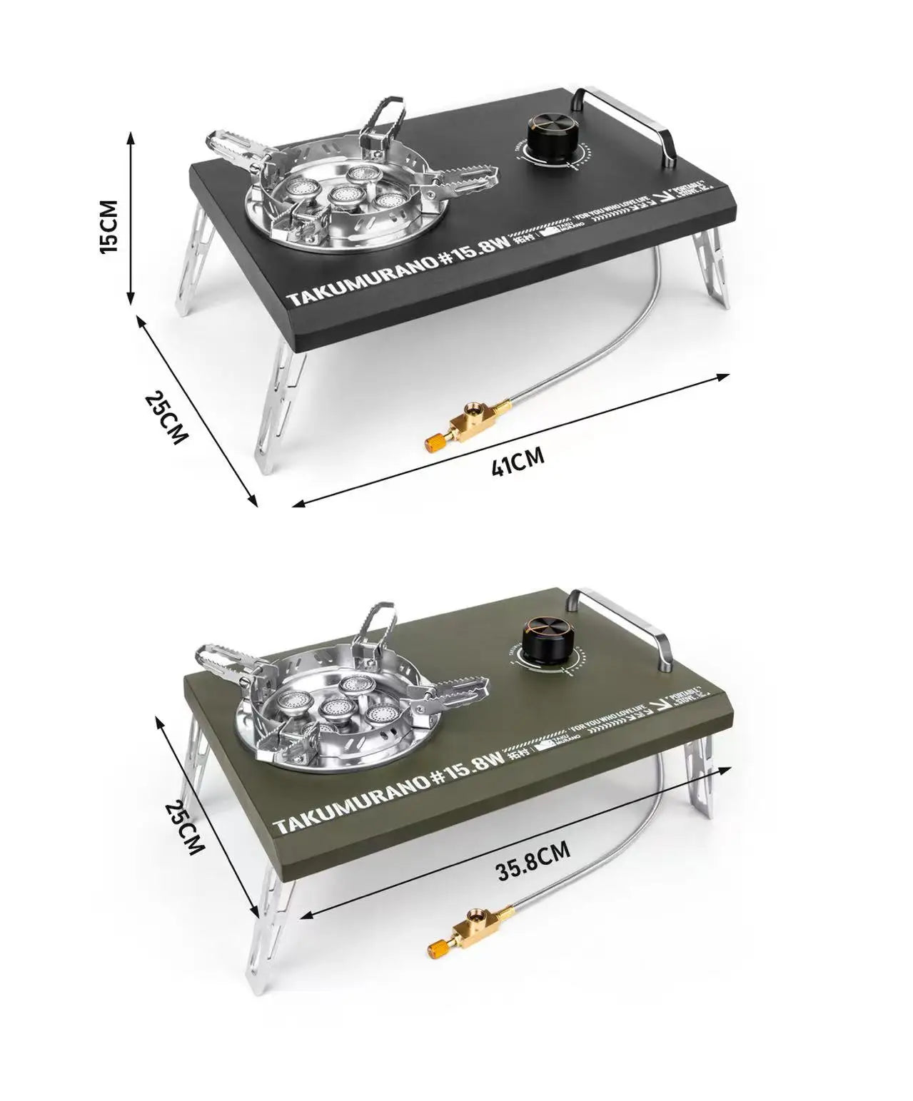 Outdoor Camping Portable Folding Gas Stove Camping Cassette Stove IGT Tabletop Stove Small Cookware Gas Stove Picnic Stove