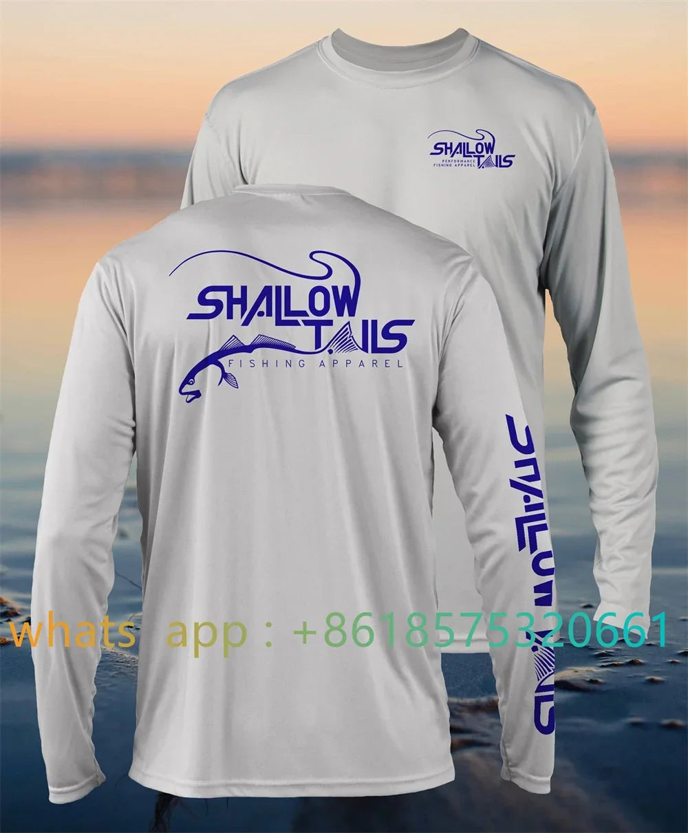 Fishing Shirt Summer Upf 50 Long Sleeve Fishing Wear Ropa De Pesca Quick-drying Breathable Jersey For Fishing Anti-uv Shirts